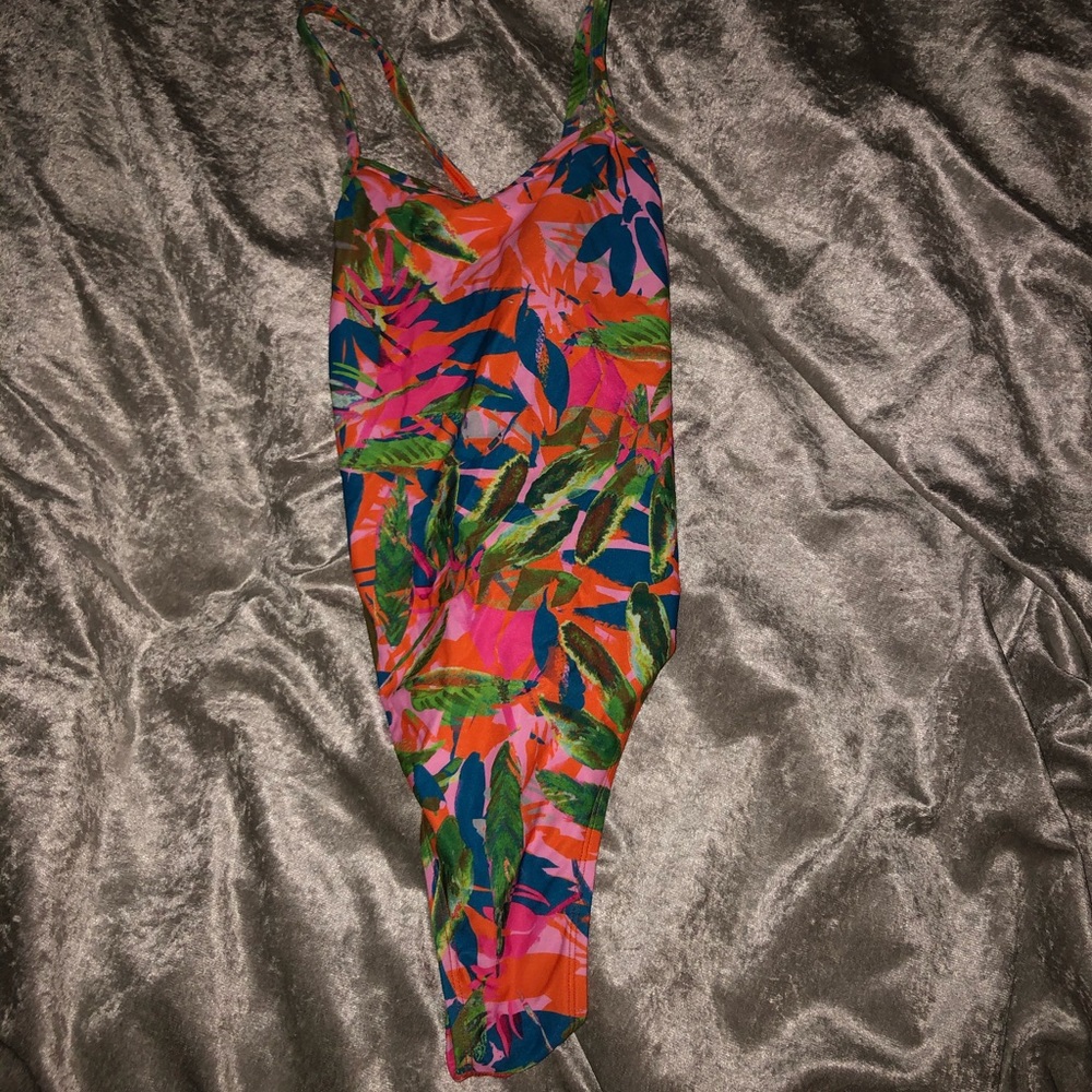 Jolyn Scotty Retreat Onesie Swimsuit